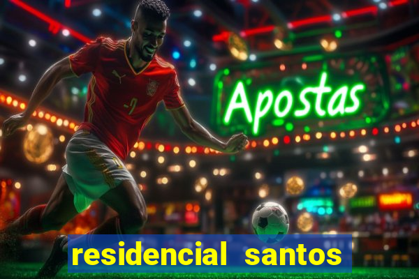 residencial santos dumont santa maria df